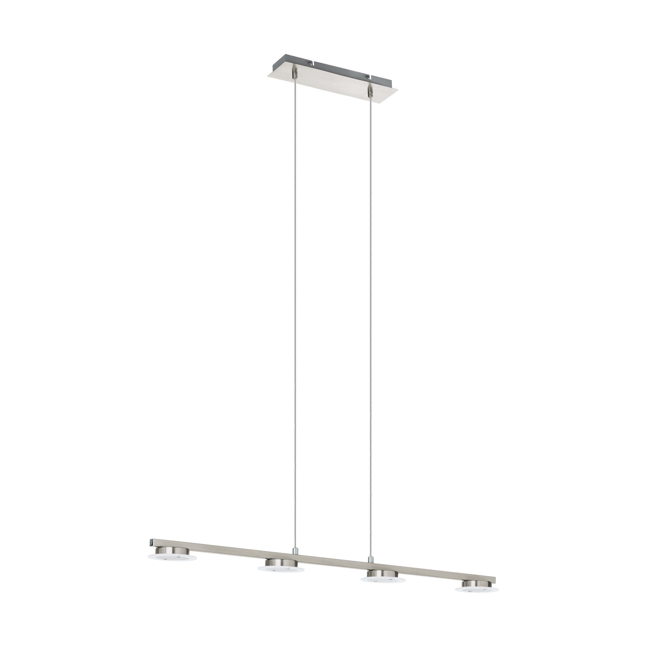 EGLO LED-Hängeleuchte Laniena Modern Metall Esstischlampe - Bild 2