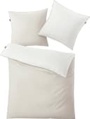 Elegante Bettwäsche aus Baumwolle und Mako-Satin Bild 2