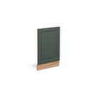 Vicco Geschirrspülerblende Fame-Line Eiche Grün-Gold Landhaus 45 cm Bild 2