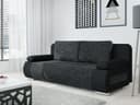 MIRJAN24 Schlafsofa Emma 3-Sitzer mit Schlaffunktion und Bettkasten Bild 2