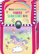 Coppenrath Spiel Meine superschlaue Einhorn Schulstart-Box Bild 2