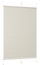 Sekey Plissee Sonnenschutzrollo Klemmfix Blickdicht Beige Bild 2