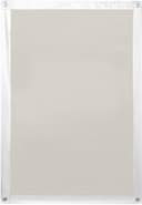 LICHTBLICK ORIGINAL Dachfensterrollo Beige Haftfix Hitzeschutz Verdunkelung Bild 2