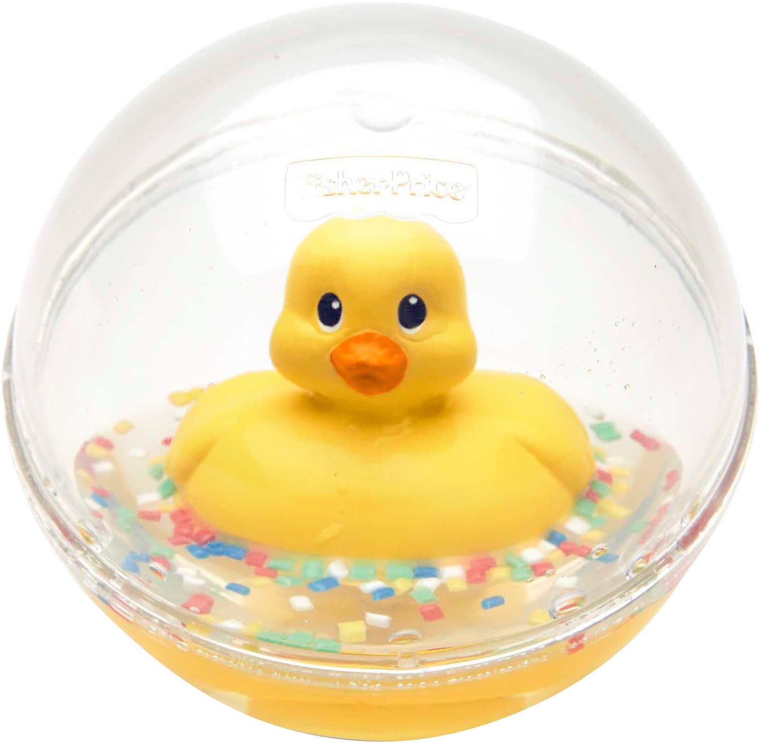 Fisher-Price® Badespielzeug Entchenball Bunt mit Konfetti - Bild 2