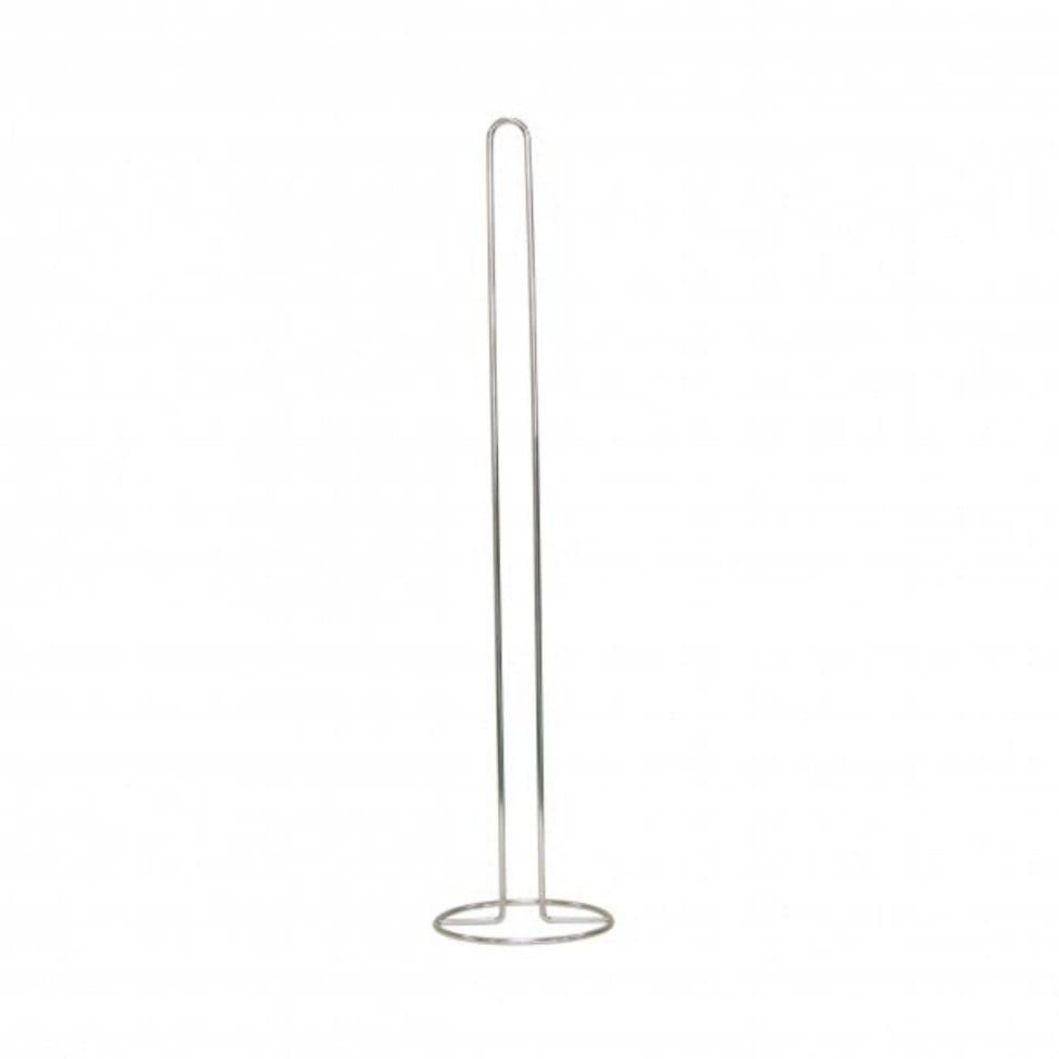 axentia Toiletten-Ersatzrollenhalter für 5 Papierrollen verchromt