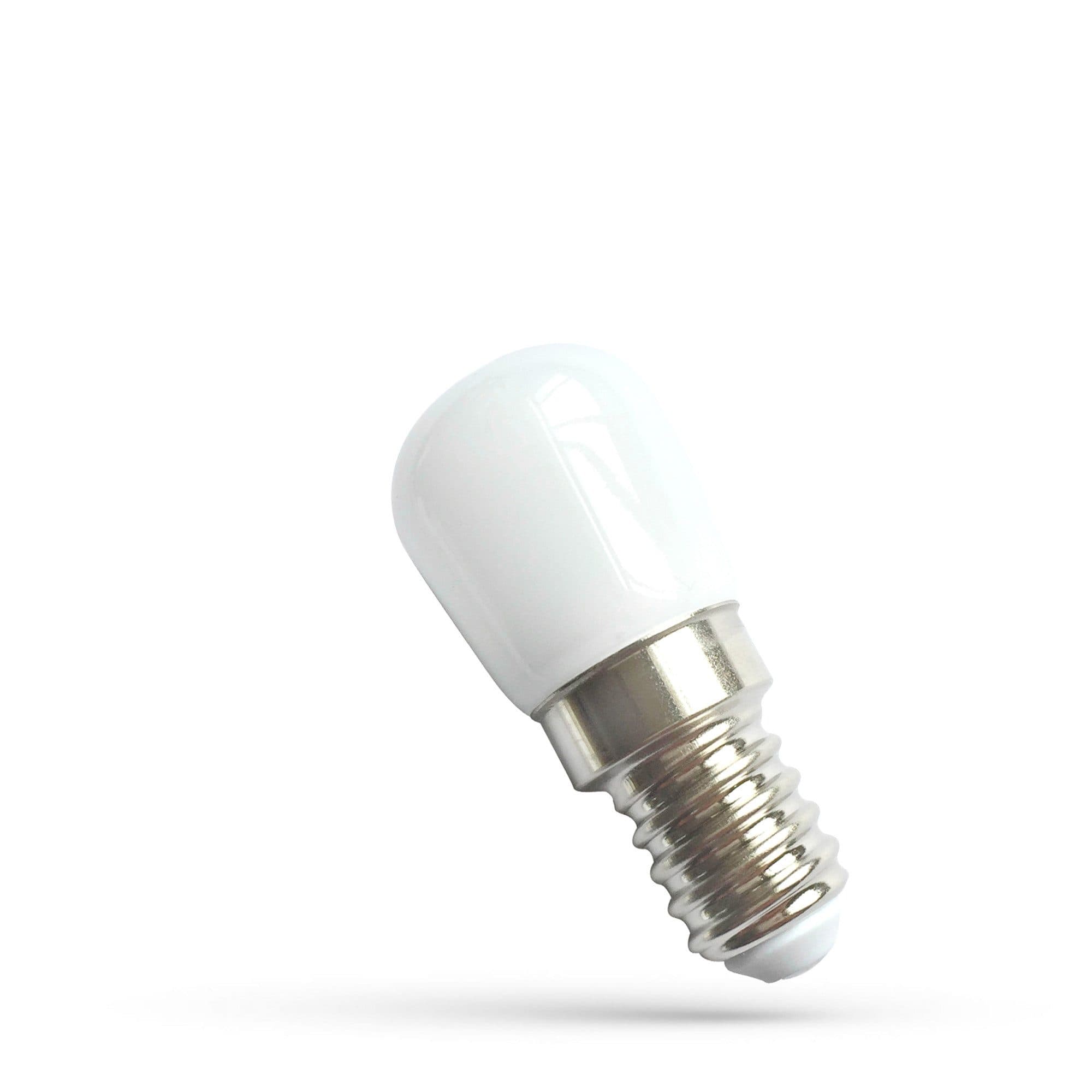 Spectrum LED E14 Kühlschranklampe Warmweiß 1,5W 140lm