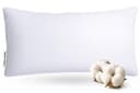 LIVINA HOME Baumwollkissen Premium 100% Baumwolle Microfaser Bild 2