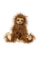 Sigikid Kuscheltier BeastsTown Trudel Trude II Braun Bild 2