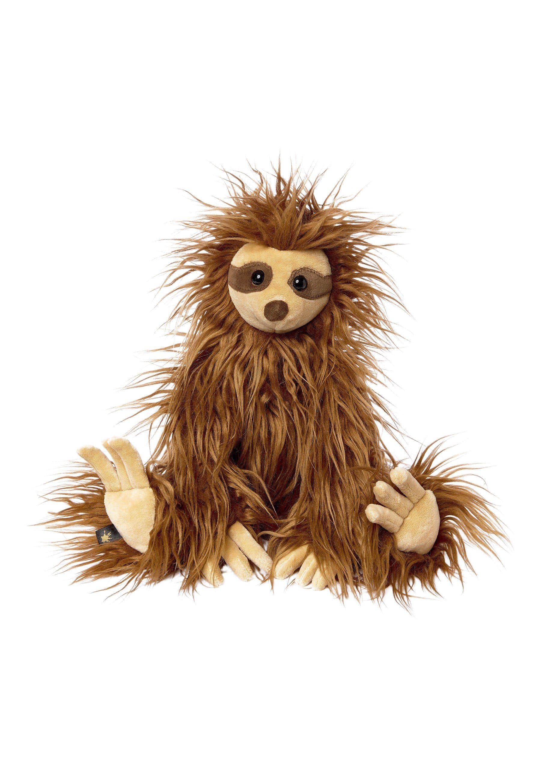 Sigikid Kuscheltier BeastsTown Trudel Trude II Braun - Bild 2
