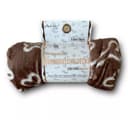 VewoTex Flanell Hundekuscheldecke 100x70cm Braun Bild 2