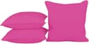habeig Sitzkissen Outdoor Wetterfest 50x50 cm Rosa Bild 2