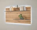 HOME AFFAIRE Wandregal City/Giron Modern Eiche Evoke Anthrazit Bild 2