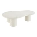 House Nordic Couchtisch Zementoptik Hellgrau Bild 2