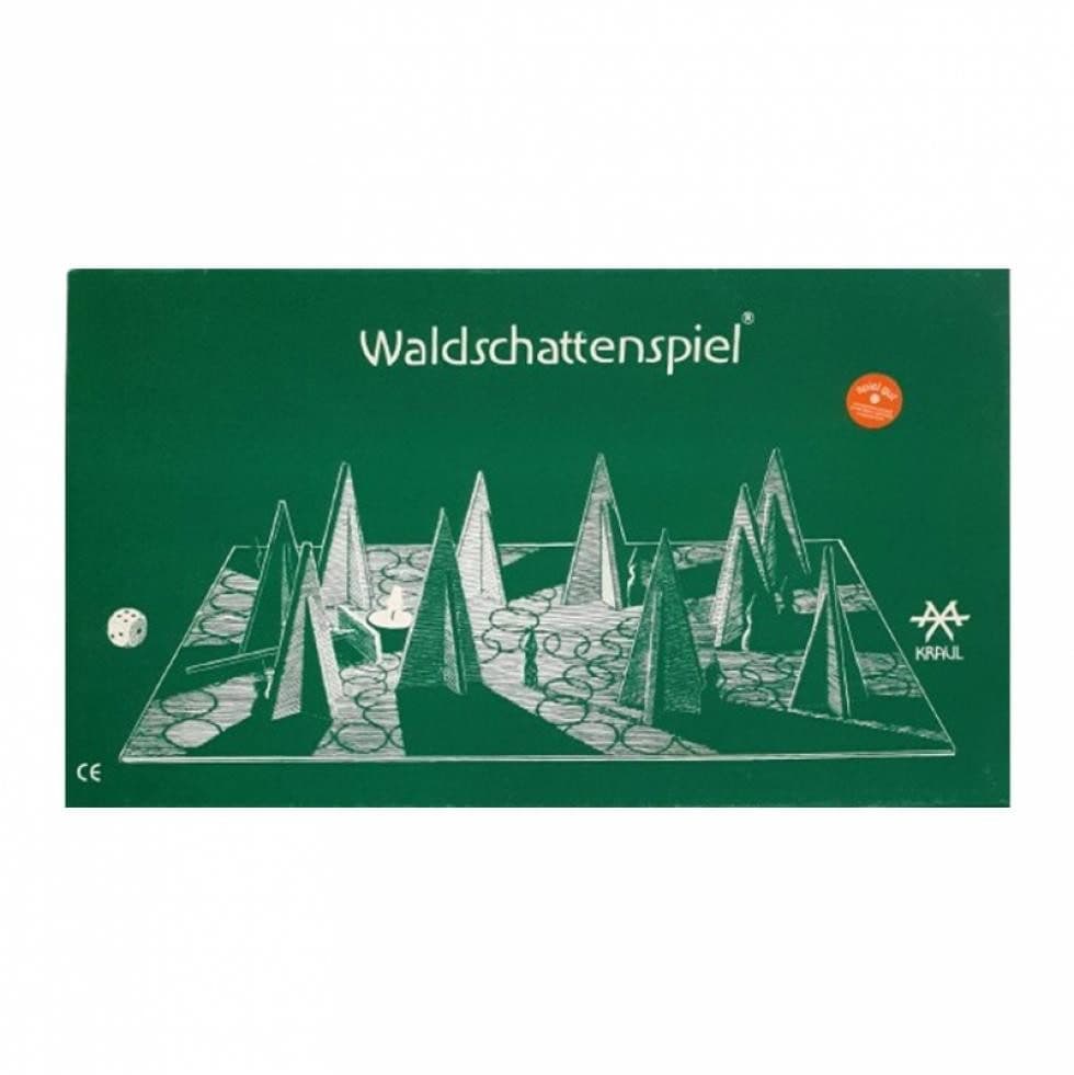 Spielzeug Kraul Waldschattenspiel einfach