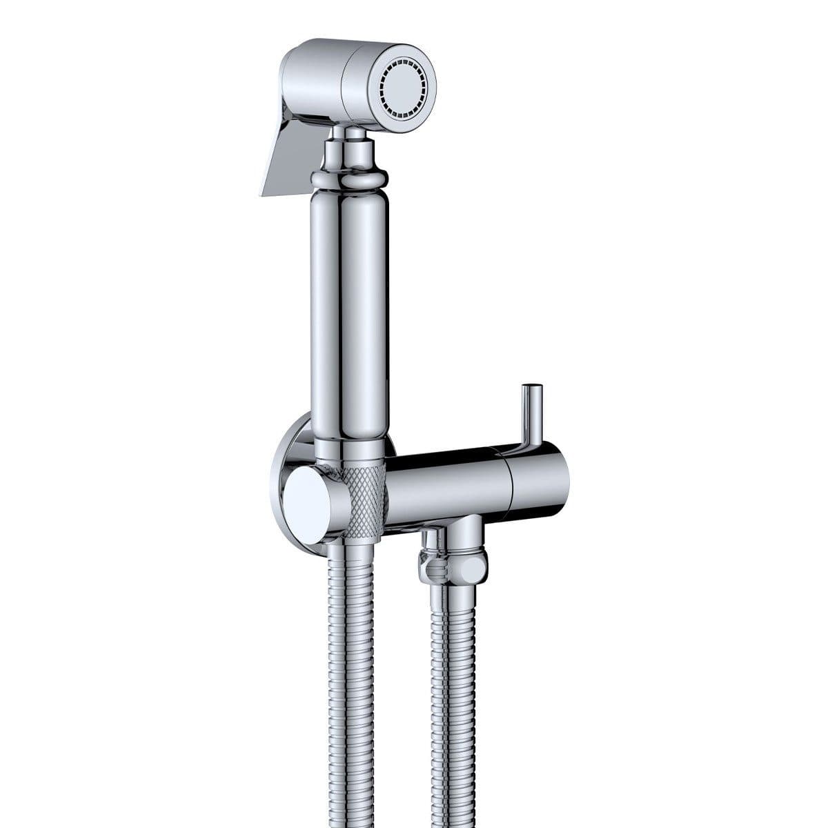 Belvit Bidetarmatur BV-BA3743 Chrom Aufputz - Bild 2