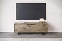 OTTO home Lowboard Dinant TV-Kommode mit 2 Klappen Bild 2