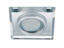 TRIO Leuchten LED Einbaustrahler Silber Dimmbar mit GU10 LED Bild 2