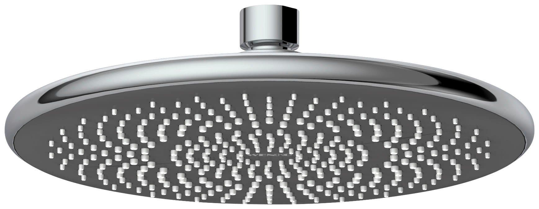 WENKO Regenduschkopf Watersaving 22,5 cm Chromfarben - Bild 2