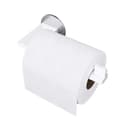 doporro Toilettenpapierhalter Modern Edelstahl Matt Weiß Nickel Bild 2