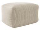 MIRJAN24 Sitzsack Easy Cord Beige Regranulat Bild 2