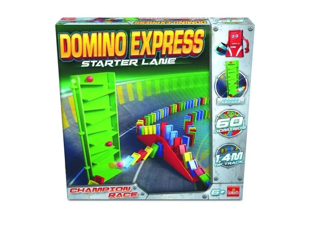 Goliath B.V. Domino Express Starter Lane Spielsteine