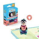 Edurino Lernspielzeug Ollie Lernfigur Pinguin ab 4 Jahren Bild 2