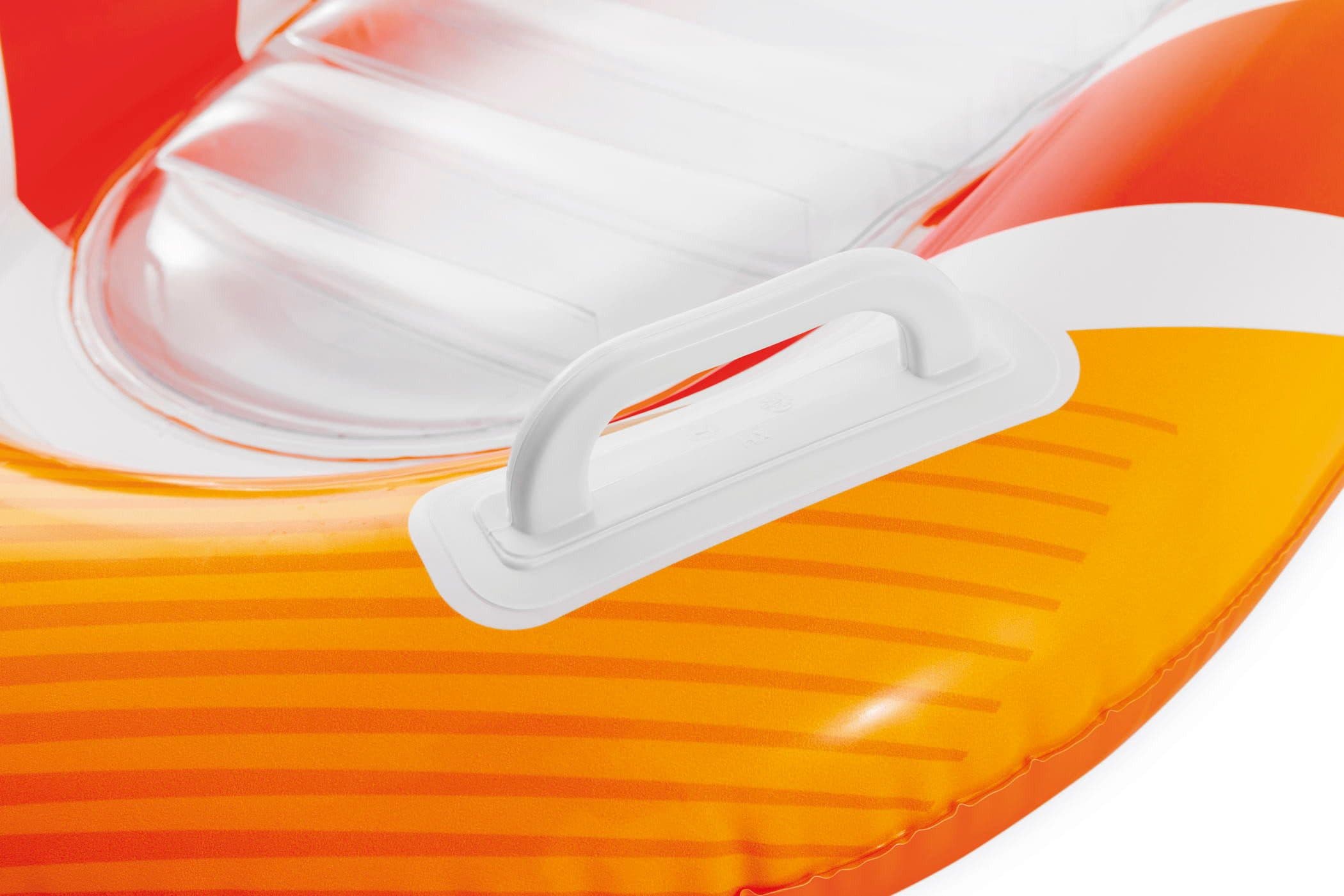 Intex Surf's Up Riders Luftmatratze Transparent - Bild 2