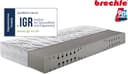 BRECKLE Kaltschaummatratze Pro Body S 592 7 Zonen Weiß Bild 2