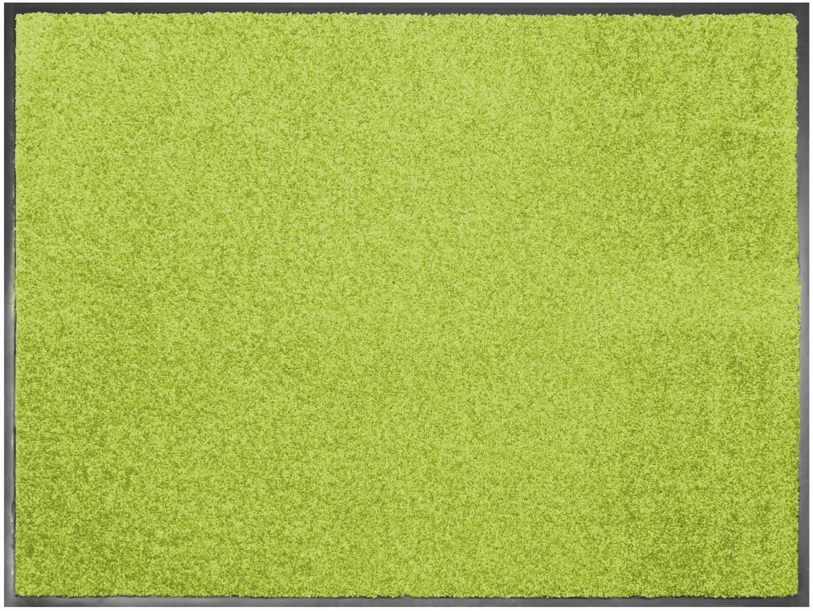 Primaflor-Ideen in Textil Fußmatte CLEAN, Rechteckig, 8,5 mm Höhe, Schmutzfangmatte, Waschbar - Bild 2
