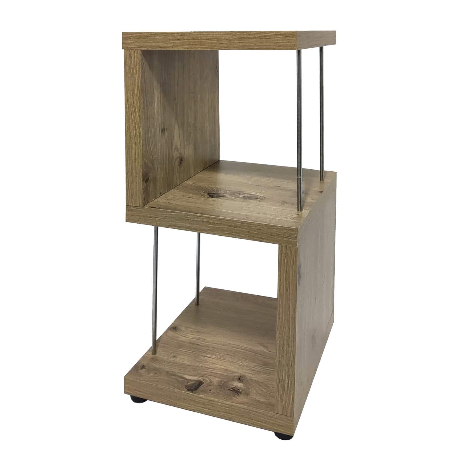 HTI-Line Standregal Thekla 3065 Beige Metallstreben