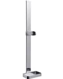 Euroshowers Duschstange 75 cm Ohne Bohren 3M Kleber Silber Bild 2