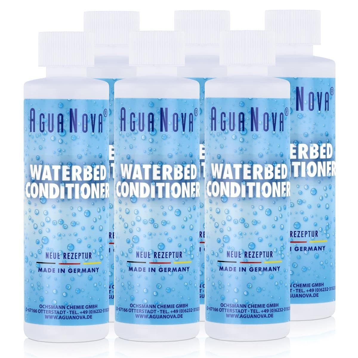 AguaNova Wasserbett Konditionierer 6er Pack 250 ml - Bild 2
