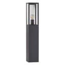 Lindby Wegeleuchte Peldar 80 cm Anthrazit Metall Bild 2