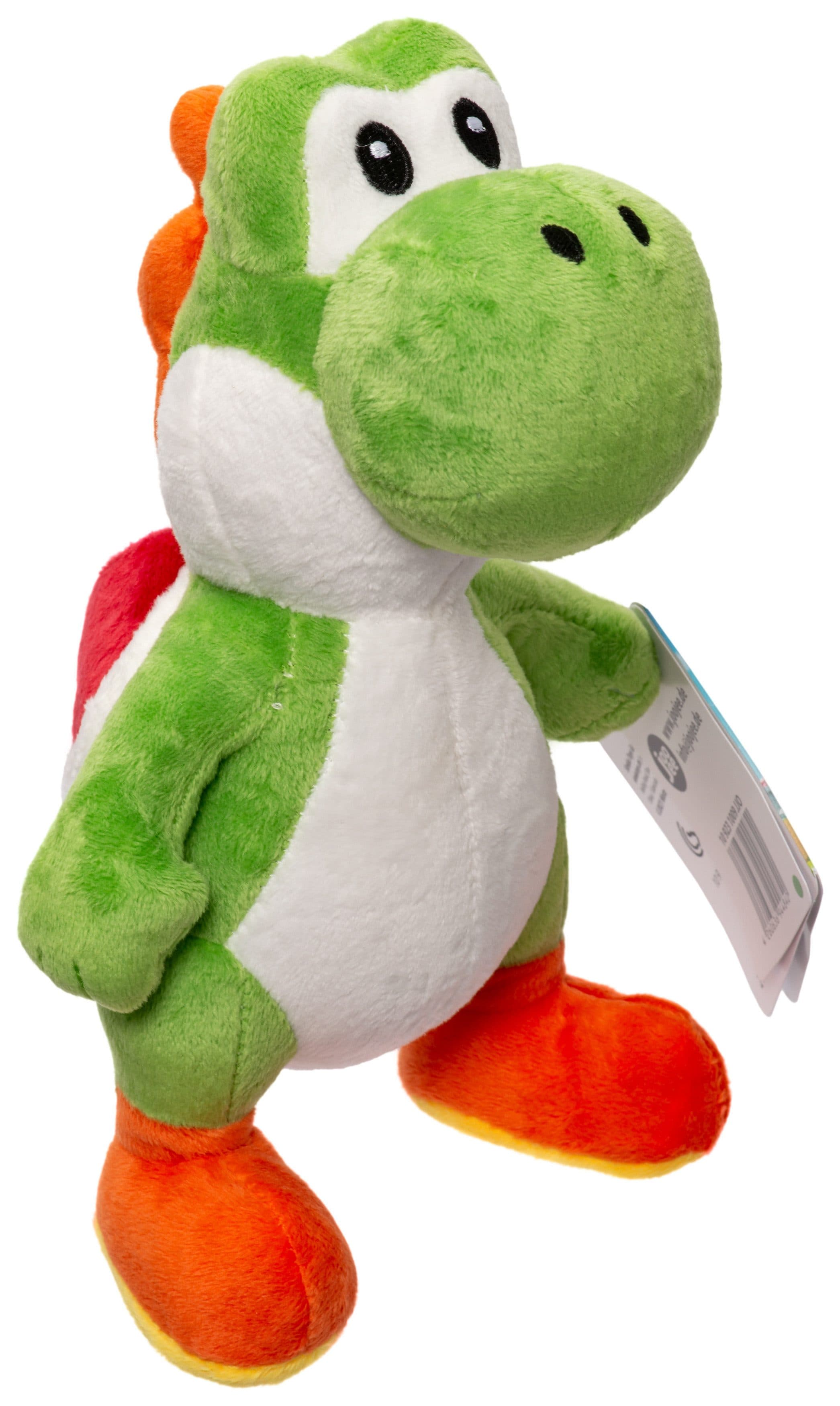 Super Mario Yoshi Kuscheltier 20 cm
