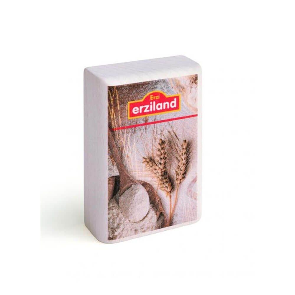 Erzi® Weizenmehl-Kaufladenzubehör aus Holz