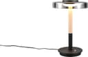 TRIO LEUCHTEN LED Tischleuchte CELESTE Schwarz Touchdimmer Bild 2