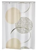 Ridder Duschvorhang Sophie Beige 180 cm Bild 2