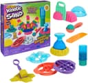 Spin Master Kreativset Kinetic Sand - Ultimate Sandisfying Set 907g Bild 2