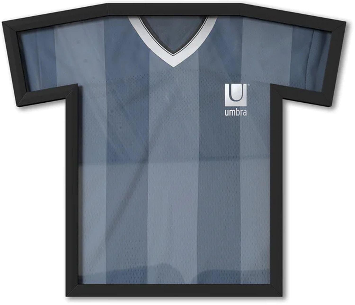 Umbra T-Frame T-Shirt Rahmen Schwarz - Sporttrikots einrahmen
