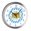 CreaDesign Wanduhr Bayern Rückwärtslaufend 25 cm Bild 2