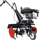 Scheppach Benzin-Motorhacke MTP560 2,7kW 56cm Arbeitsbreite Rot/Schwarz Bild 2