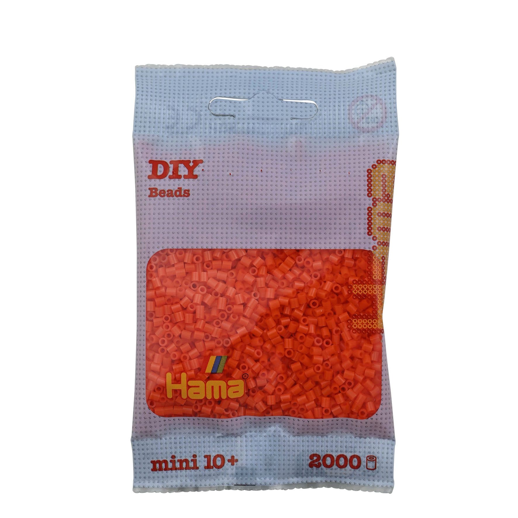 HAMA Mini-Perlen 2000 St. Orange