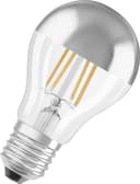 OSRAM LED-Lampe E27 6,5W Mirror silver 2.700K Bild 2