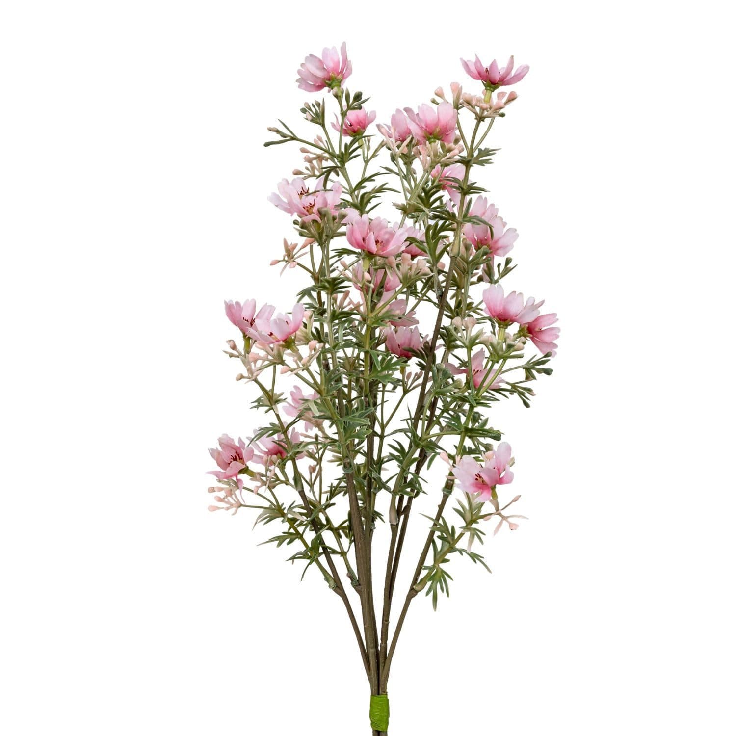 Kunstblume Kunstblumen, formano, Höhe 49 cm, Rosa, Motiv: Blumen