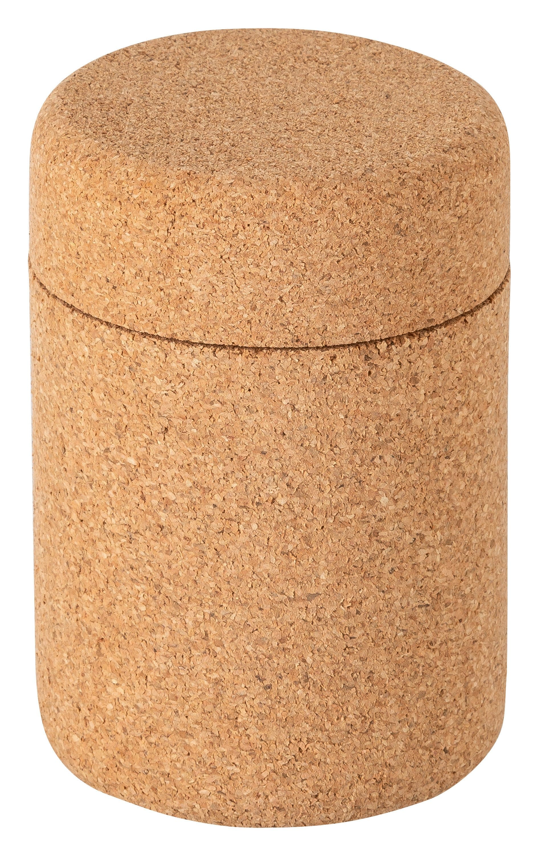 Kork-Deko.de Aufbewahrungsdose aus Kork mit Deckel - Bild 2