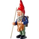 Heissner Gartenzwerg Original 'Waldfried' Sammler Bunt Keramik Bild 2