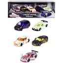 Majorette Spielzeugauto-Set Limited Edition 10, 5er-Set Metallautos Bild 2