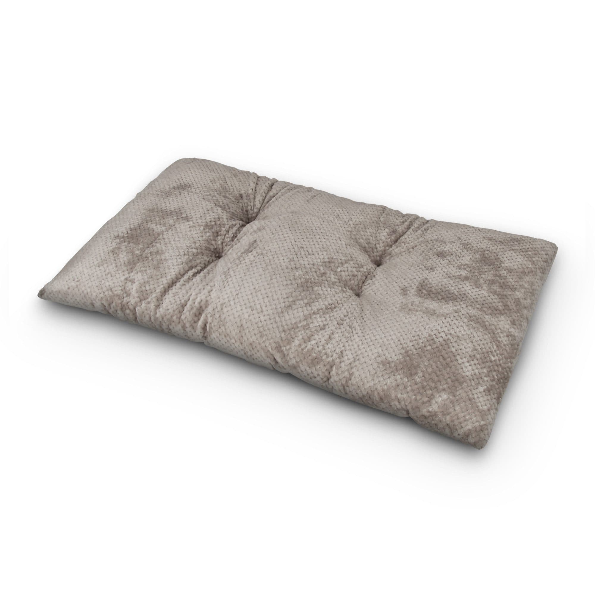 Bestlivings Sitzkissen Flanell Polyester 70x120 cm Beige - Bild 2