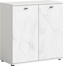 Kommode Stone Weiß Marmoroptik Mömax DE Bild 2