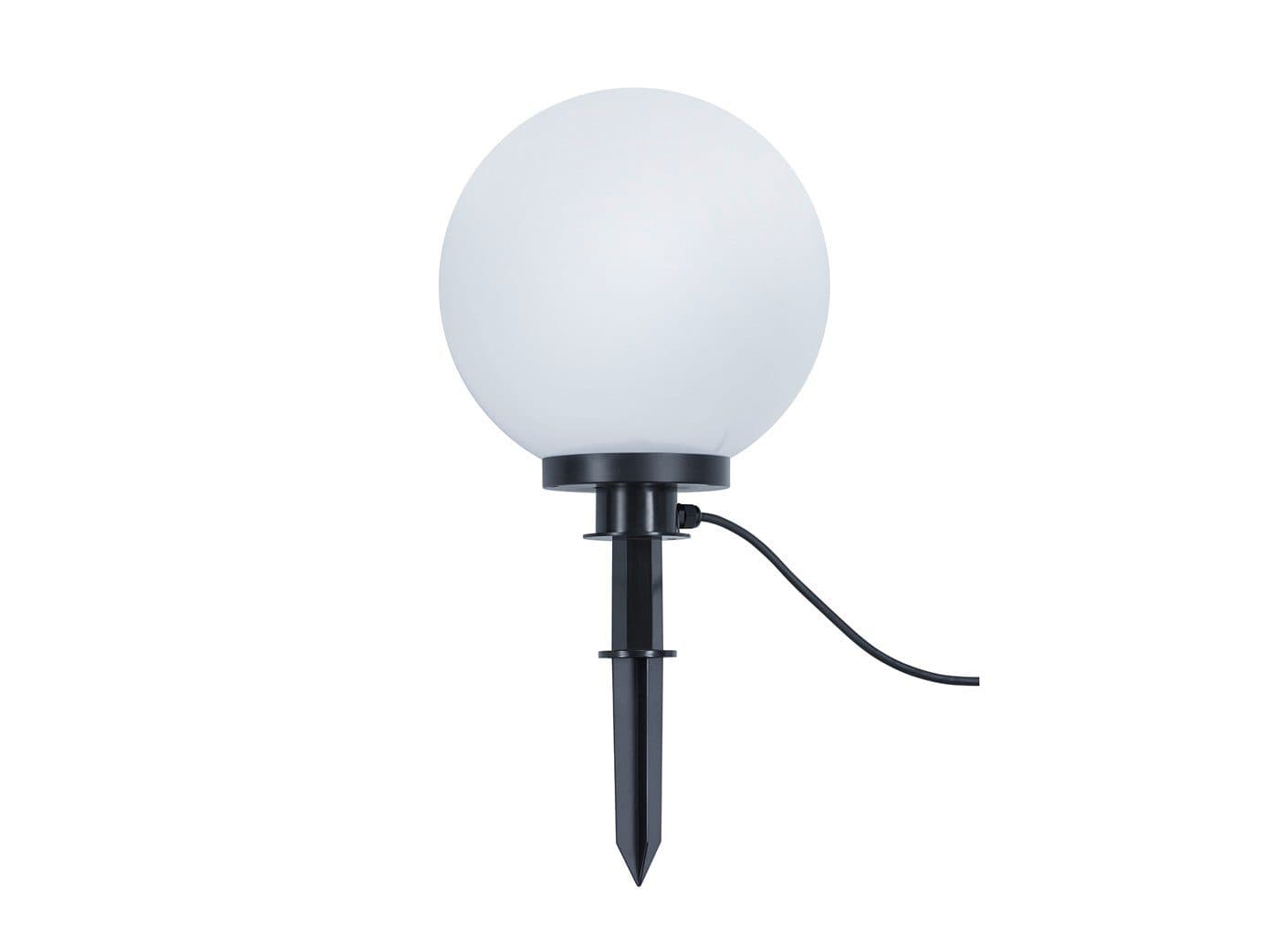 Reality Leuchten Kugelleuchte LED Weiß Garten IP44 - Bild 2